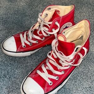 High Top Converse